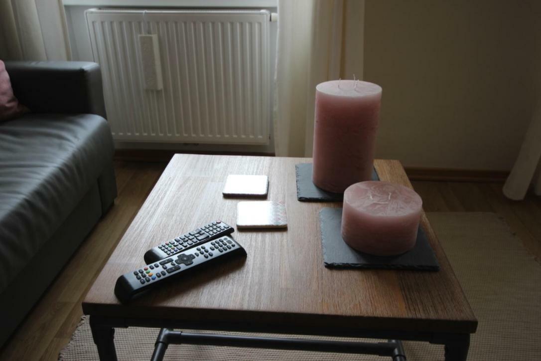 Ds Apartment Wien Eksteriør billede